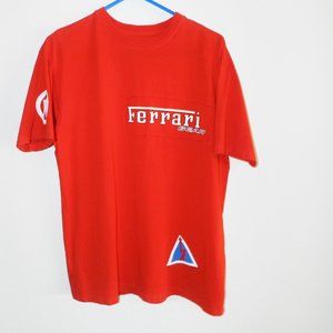 Ferrari Gear T-Shirt Top XL
